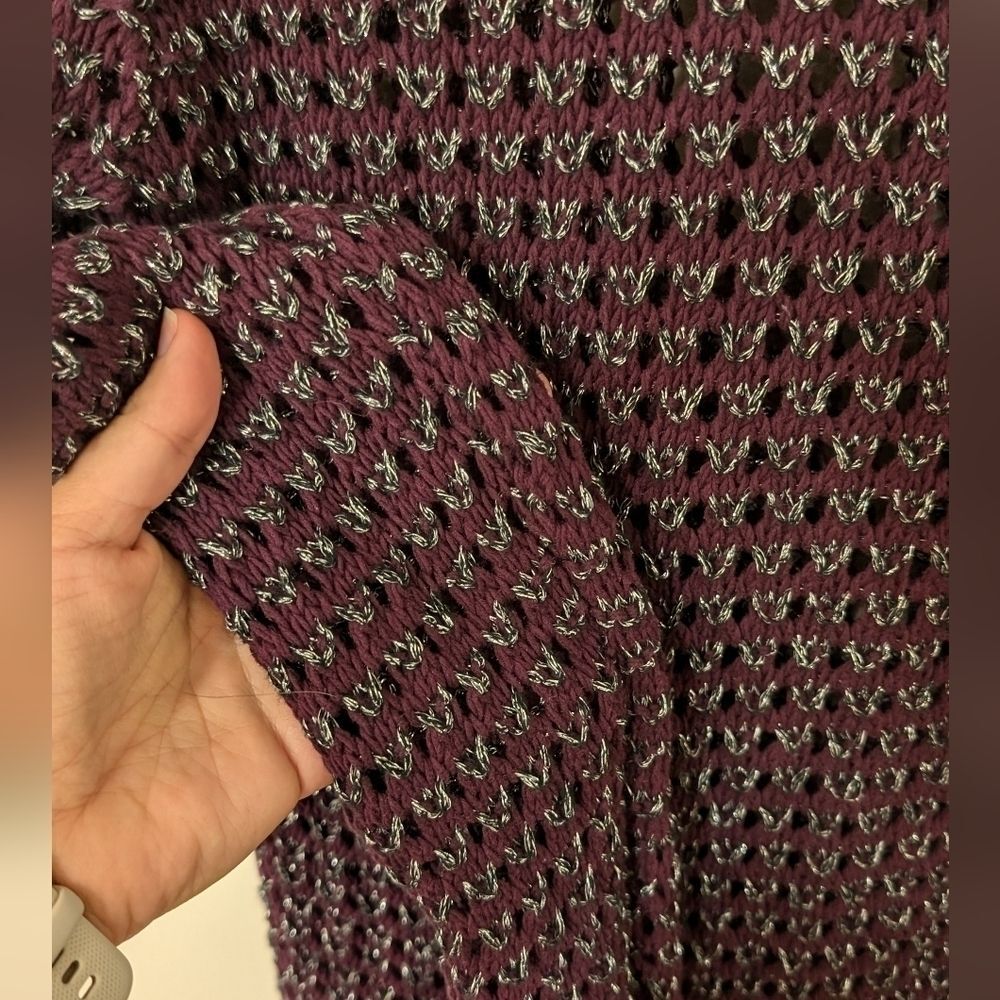 Tommy Bahama Sweater Dress Medium - Picture 6 of 6